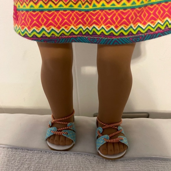 american girl retired girl of the year 2016 lea clark doll - Picture 4 of 7